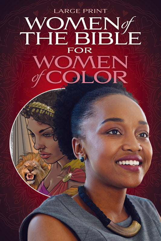 Women of the Bible for Women of Color - Paperback x 20