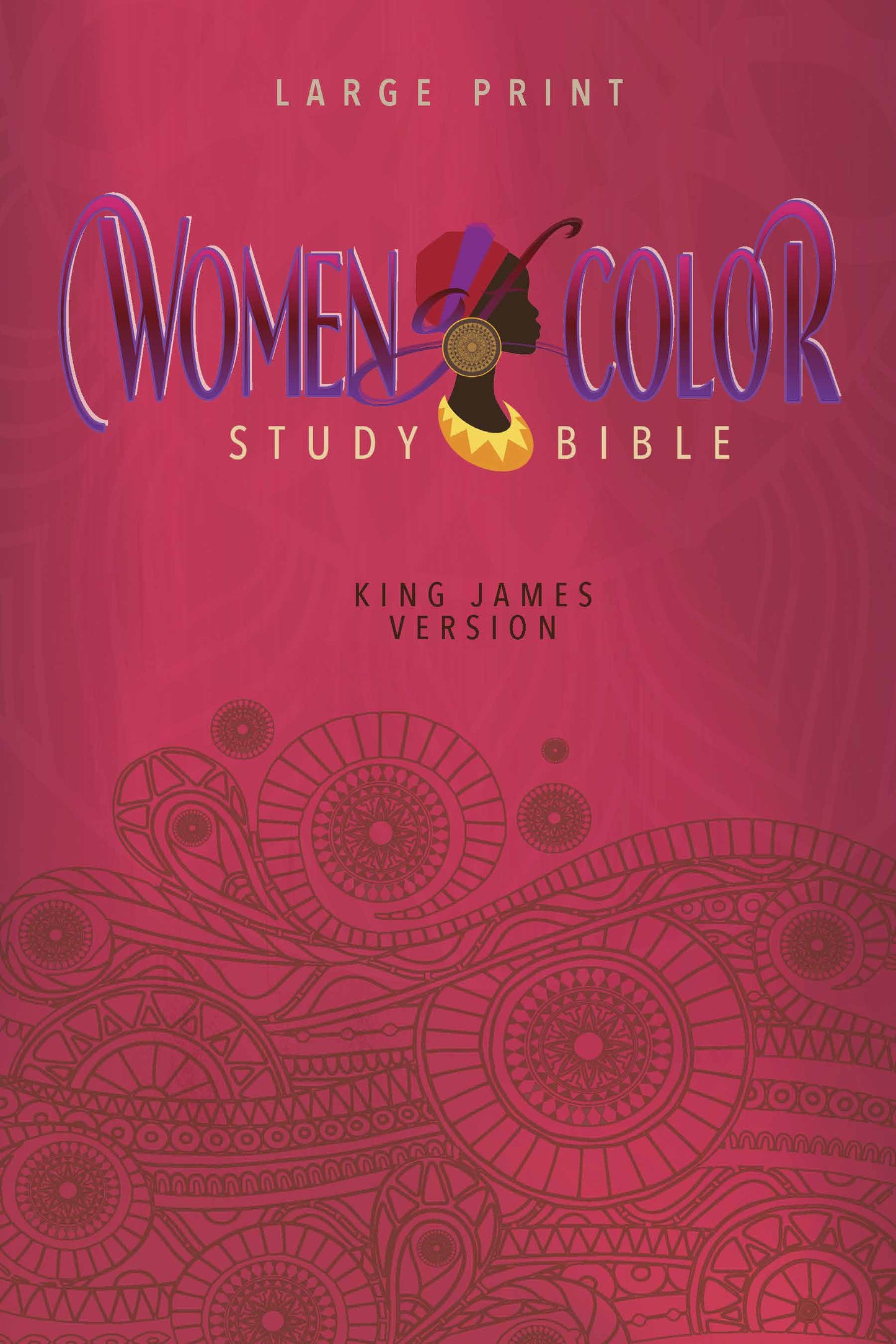 Women of Color Study Bible - Hardcover Edition x 24