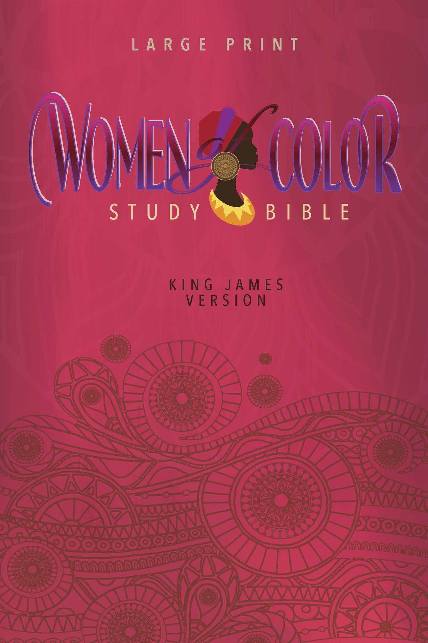 Women of Color Study Bible - Hardcover
